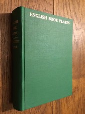 ENGLISH BOOK-PLATES Ancient