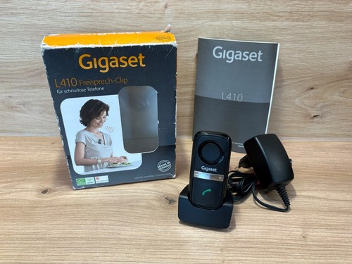 Gigaset l410 schwarz - gigaset,