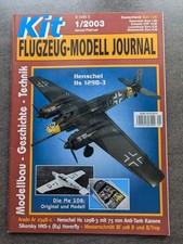 6 x Kit Flugzeug-Modell