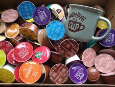 Nescafe dolce gusto Kapseln