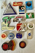 16 Eishockey Nadeln / Pins