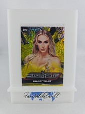 Charlotte Flair  2021 Topps