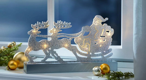 Weihnachtsdeko beleuchteter - weihnachtsdeko,