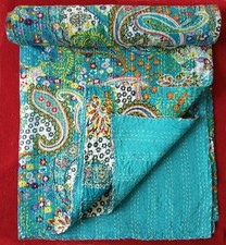 Indische Kantha Quilt King