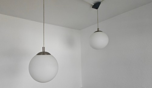 Kugel hängeleuchte lampe - kugel,