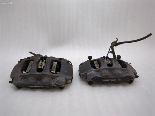 Porsche boxster 981 brake - porsche,