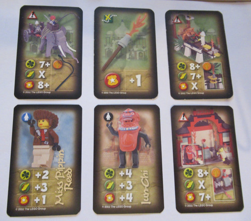 Lego orient expedition game - lego®,