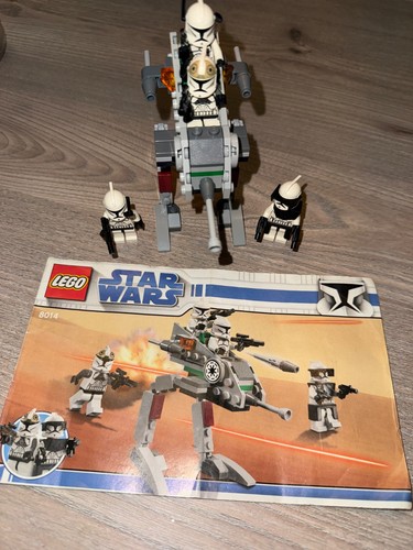 Lego star wars - wars, 8014
