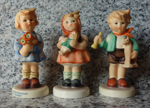 Stück original hummel - 3,