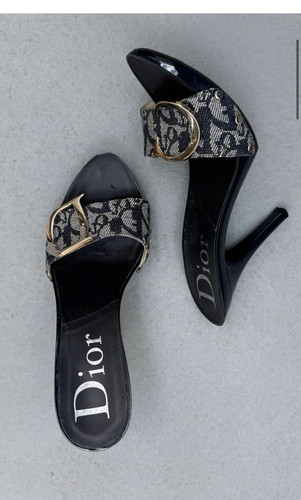 Dior damen pumps - pumps, leder