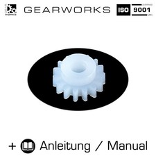 Zahnrad für VOLVO 850 Tacho