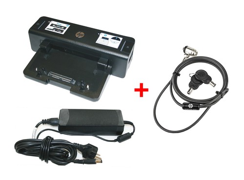Laptop dockingstation - hp,