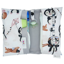 XXL Windeltasche mit Name