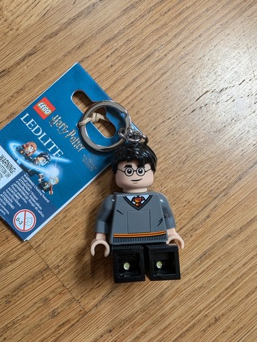 Lego harry potter - harry, taschenlampe