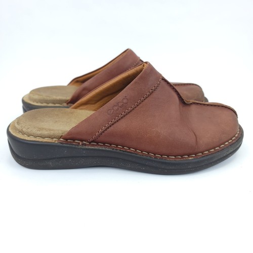 Ecco women brown 40 - eu, 40/us