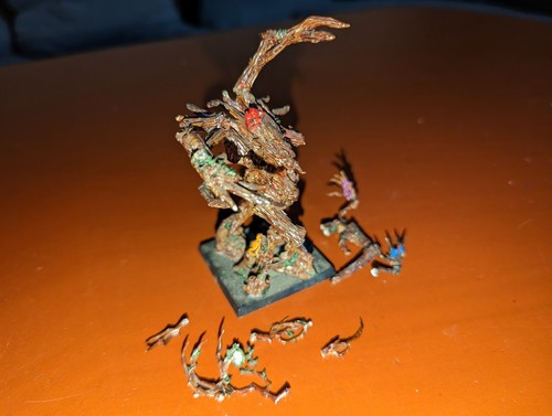 Baummensch warhammer fantasy - ,