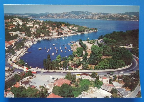Postkarte istanbul türkei - ak,