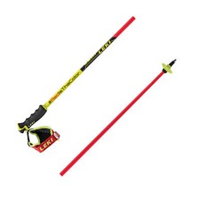 Leki Worldcup Racing Comp - 16/14 mm - Race Skistöcke mit Trigger S