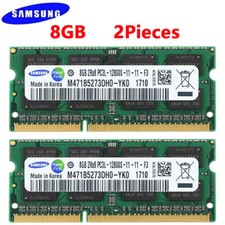 SAMSUNG DDR3L 1600 MHz 16GB (2