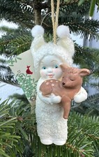 Snowbabies 'Peaceful Kingdom'