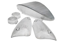 Set blinkergläser - set, rl