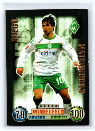2008 topps match - match, attax