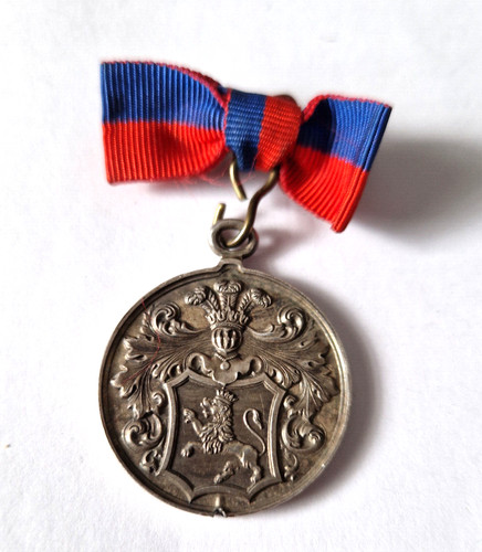 Oldenburg medaille 25 - medaille, --25