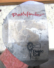 Prairie Golf Pathfinder Putter