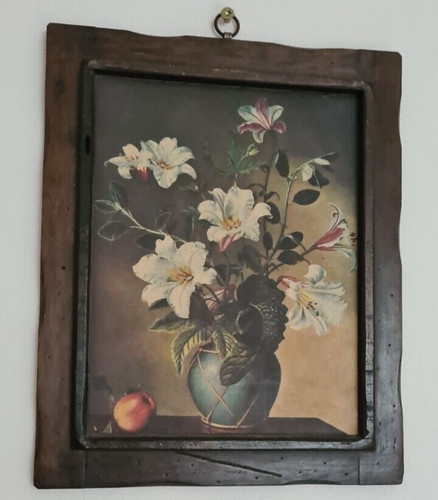 Wandbild echtholz - wandbild,