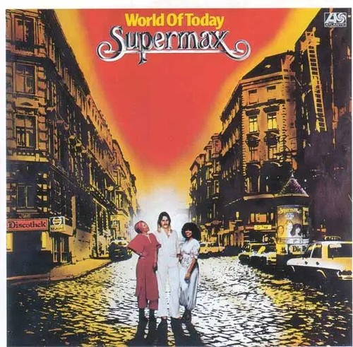 Supermax world today near - today,
