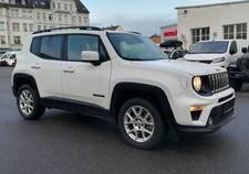 Mietwagen - Jeep Renegade 1,3