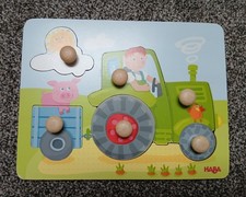 Haba Greifpuzzle Motorikspiel