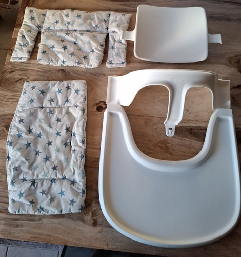 Stokke hochstuhl zubehör set - stokke,