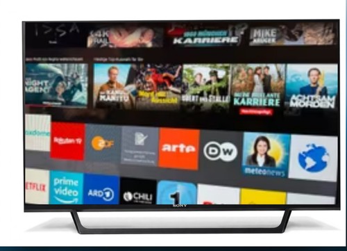 Sony bravia kdl49we665 led - sony,
