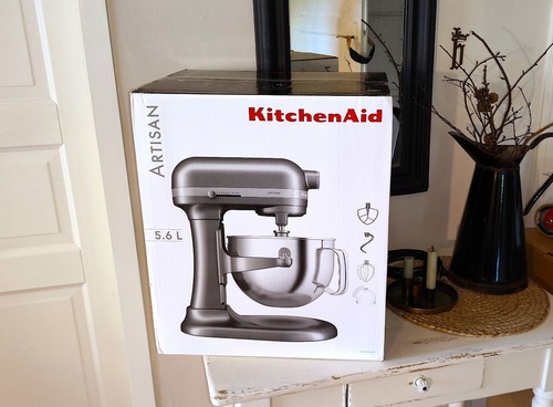 Neu kitchenaid artisan - artisan, 5ksm60