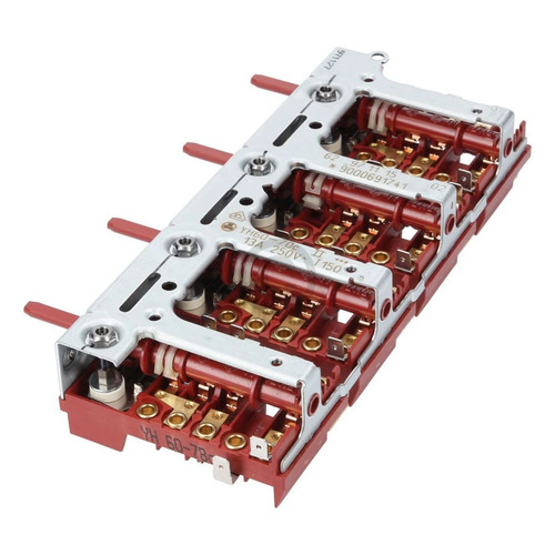 Energieregler-Viererblock