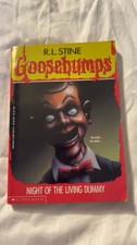  Goosebumps Night of the