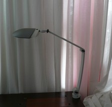 Waldmann Büro Tisch Leuchte