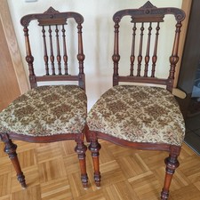 Zwei Stühle ,ca.100 Jahre
