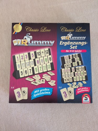 Rummy classic line schmidt - my,