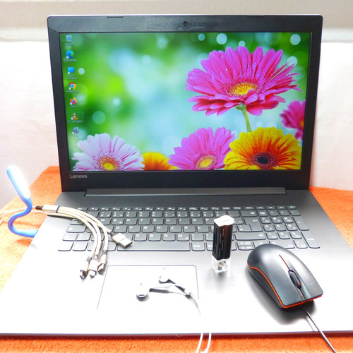 Lenovo 320 zoll hdp dolby - 17,