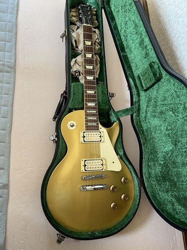 Tokai les paul all gold - tokai,