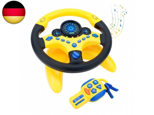 Kinder lenkrad spielzeug für - spielzeug,