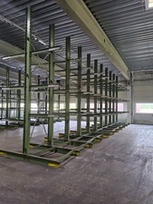 OHRA Kragarmregal K60, Höhe