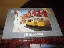 Puzzle you 100 Teile Zug