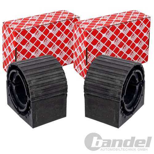 Febi stabilager gummilager - stabilager,