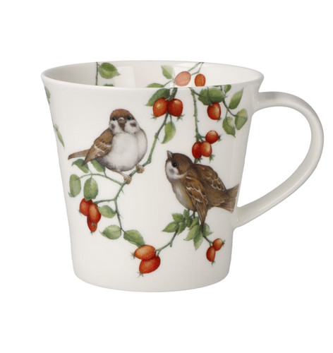 Goebel singvogel kaffeebecher - singvogel,