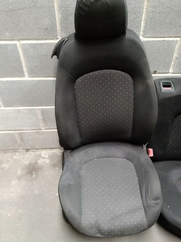 Kit sedili fiat grande - sedili, punto