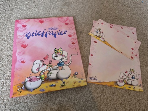 Diddl briefpapier mit - diddl,