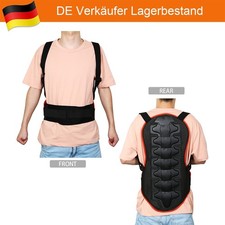 Rückenprotektor Motorrad